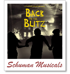 Back to the Blitz School Musical
