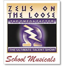 Zeus on the Loose School Musical